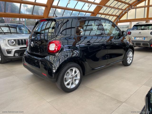 Auto - Smart forfour 70 1.0 passion