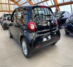Auto - Smart forfour 70 1.0 passion