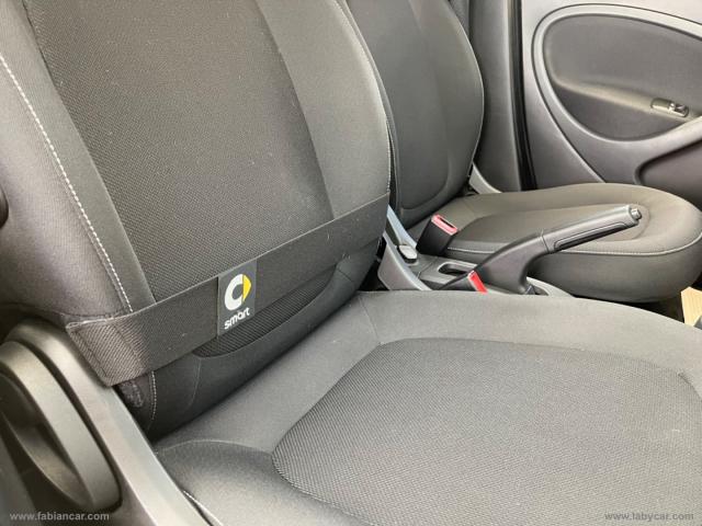 Auto - Smart forfour 70 1.0 passion