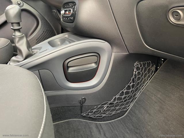 Auto - Smart forfour 70 1.0 passion