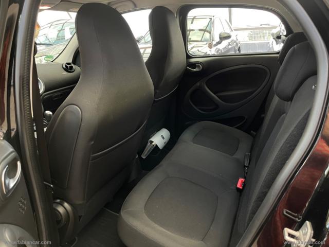 Auto - Smart forfour 70 1.0 passion