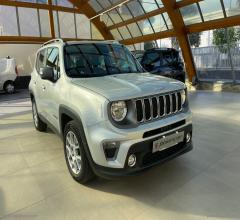 Jeep renegade 1.6 mjt 130cv s