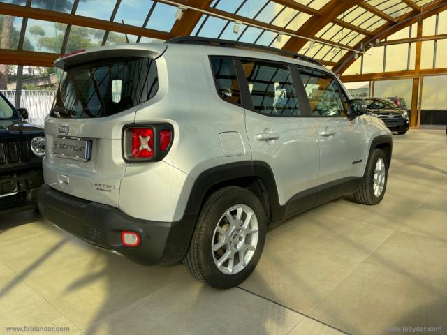 Auto - Jeep renegade 1.6 mjt 130cv s