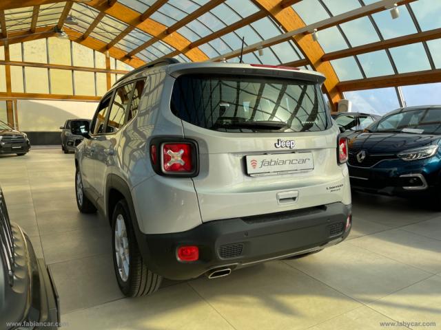 Auto - Jeep renegade 1.6 mjt 130cv s