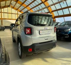 Auto - Jeep renegade 1.6 mjt 130cv s
