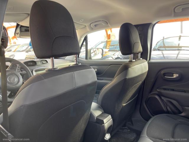 Auto - Jeep renegade 1.6 mjt 130cv s