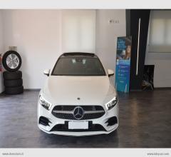 Auto - Mercedes-benz a 180 d automatic 4p. premium amg line