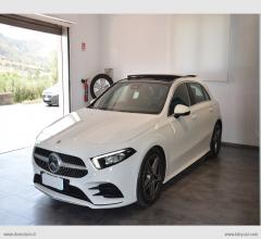 Auto - Mercedes-benz a 180 d automatic 4p. premium amg line