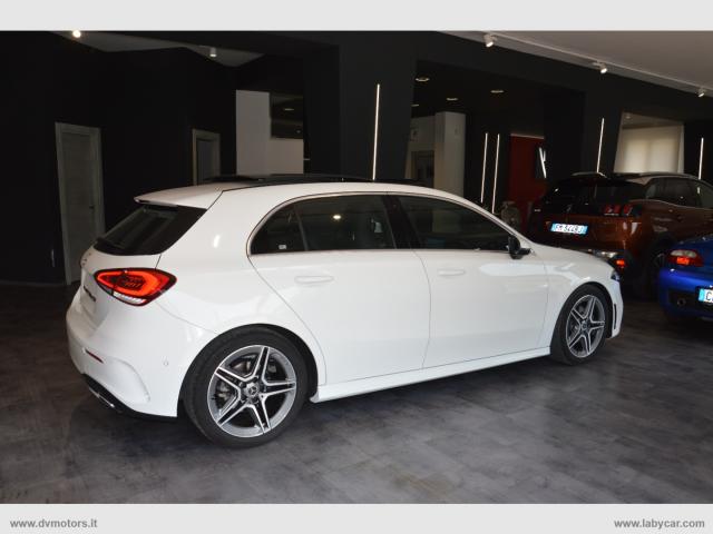 Auto - Mercedes-benz a 180 d automatic 4p. premium amg line