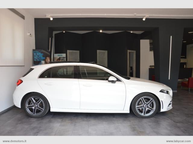 Auto - Mercedes-benz a 180 d automatic 4p. premium amg line