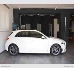 Auto - Mercedes-benz a 180 d automatic 4p. premium amg line