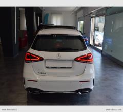 Auto - Mercedes-benz a 180 d automatic 4p. premium amg line