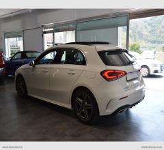 Auto - Mercedes-benz a 180 d automatic 4p. premium amg line