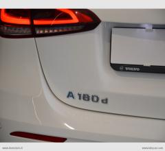 Auto - Mercedes-benz a 180 d automatic 4p. premium amg line