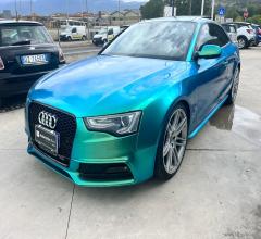 Audi a5 3.0 v6 tdi 245 cv quattro s tronic s-line