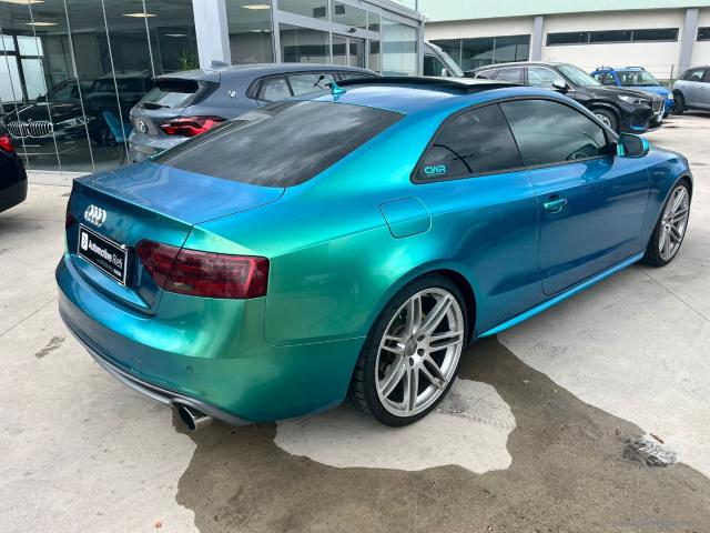 Auto - Audi a5 3.0 v6 tdi 245 cv quattro s tronic s-line