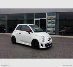 Abarth 500 1.4 turbo t-jet esseesse