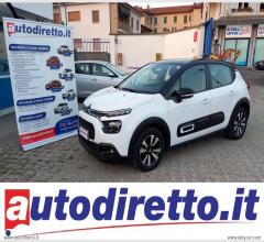 Citroen c3 puretech 110 s&s feel pack