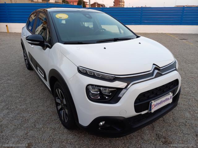 Auto - Citroen c3 puretech 110 s&s feel pack