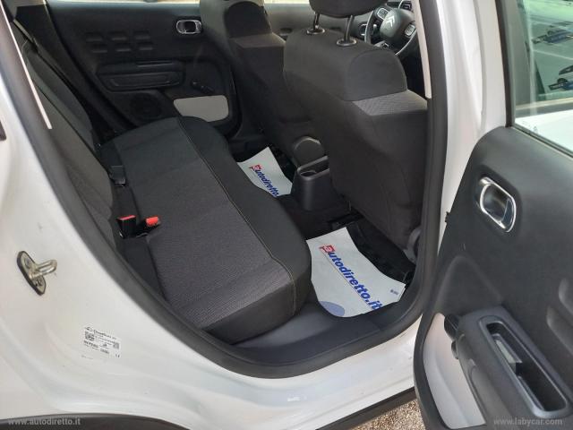 Auto - Citroen c3 puretech 110 s&s feel pack