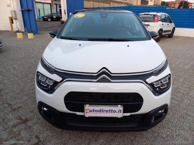 Auto - Citroen c3 puretech 110 s&s feel pack