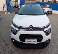 Auto - Citroen c3 puretech 110 s&s feel pack