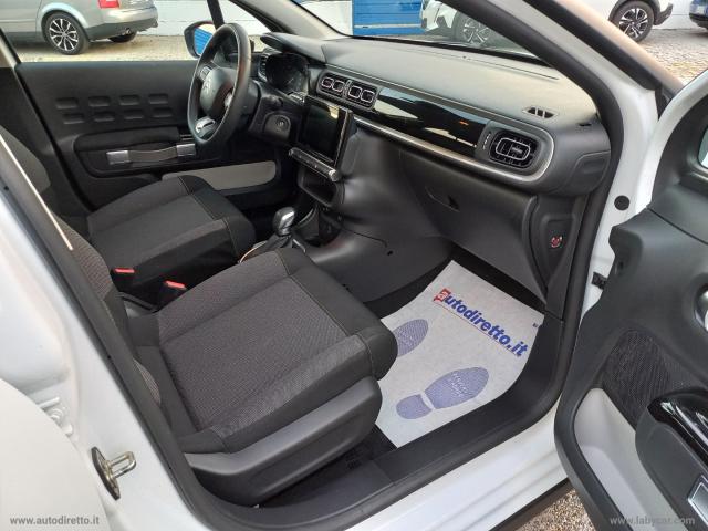 Auto - Citroen c3 puretech 110 s&s feel pack