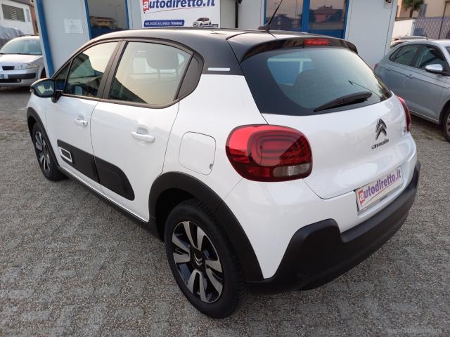 Auto - Citroen c3 puretech 110 s&s feel pack
