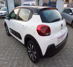 Auto - Citroen c3 puretech 110 s&s feel pack