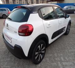 Auto - Citroen c3 puretech 110 s&s feel pack