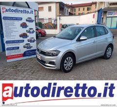 Auto - Volkswagen polo 1.0 tgi 5p. trendline bmt