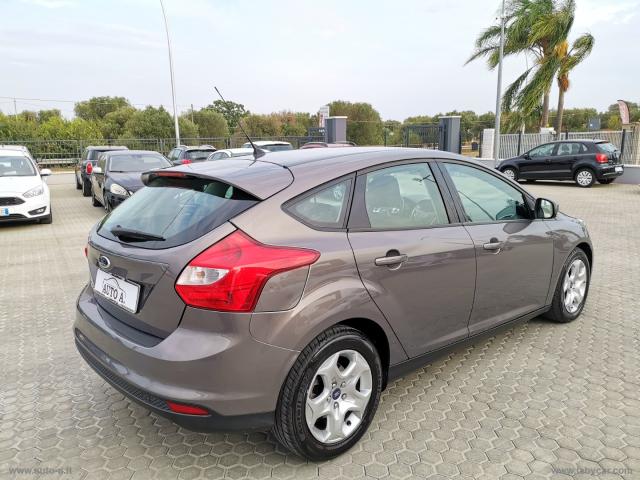Auto - Ford focus 1.6 tdci 115 cv titanium