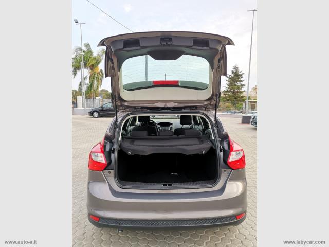 Auto - Ford focus 1.6 tdci 115 cv titanium