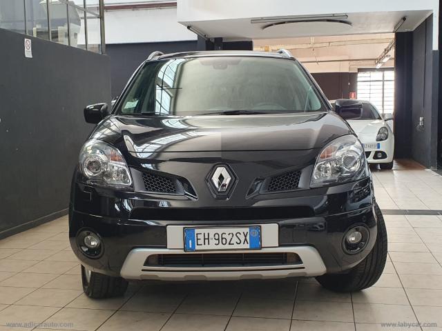 Auto - Renault koleos 2.0 dci 150 cv 4x4 proactive luxe