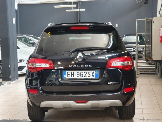 Auto - Renault koleos 2.0 dci 150 cv 4x4 proactive luxe