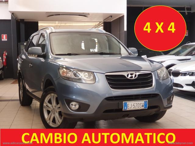Auto - Hyundai santa fe 2.2 crdi vgt 4wd style