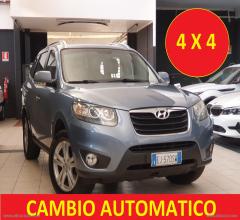 Hyundai santa fe 2.2 crdi vgt 4wd style