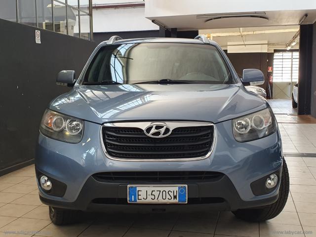 Auto - Hyundai santa fe 2.2 crdi vgt 4wd style