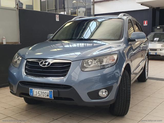 Auto - Hyundai santa fe 2.2 crdi vgt 4wd style