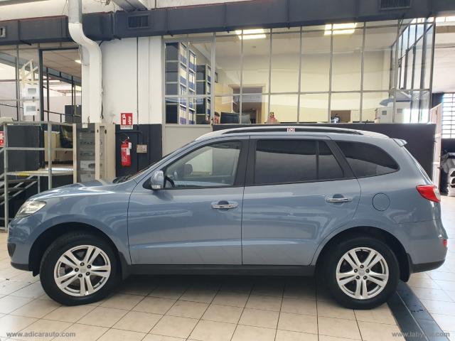 Auto - Hyundai santa fe 2.2 crdi vgt 4wd style