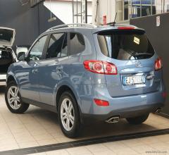 Auto - Hyundai santa fe 2.2 crdi vgt 4wd style