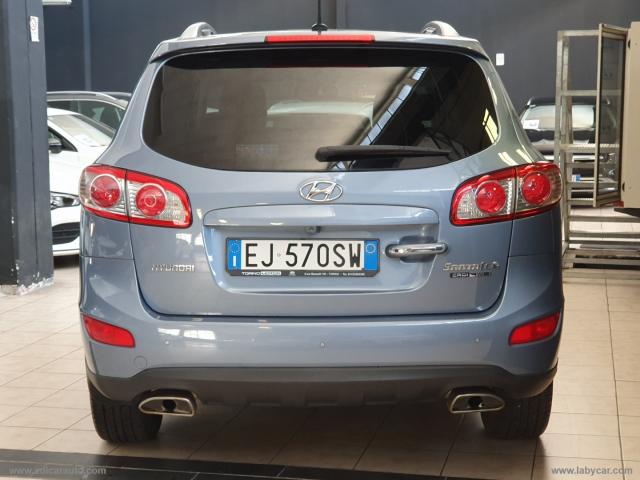 Auto - Hyundai santa fe 2.2 crdi vgt 4wd style