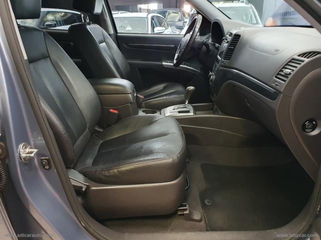 Auto - Hyundai santa fe 2.2 crdi vgt 4wd style