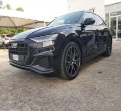 Audi q8 50 tdi 286 cv quattro tiptronic