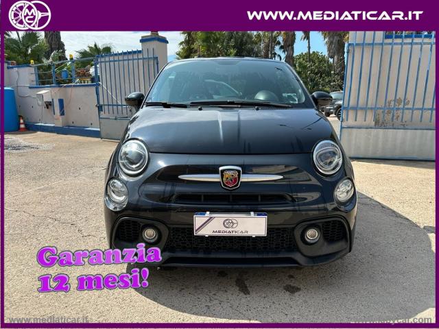 Auto - Abarth 595 1.4 turbo t-jet 165 cv pista