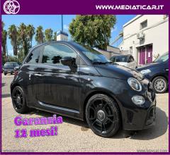 Auto - Abarth 595 1.4 turbo t-jet 165 cv pista