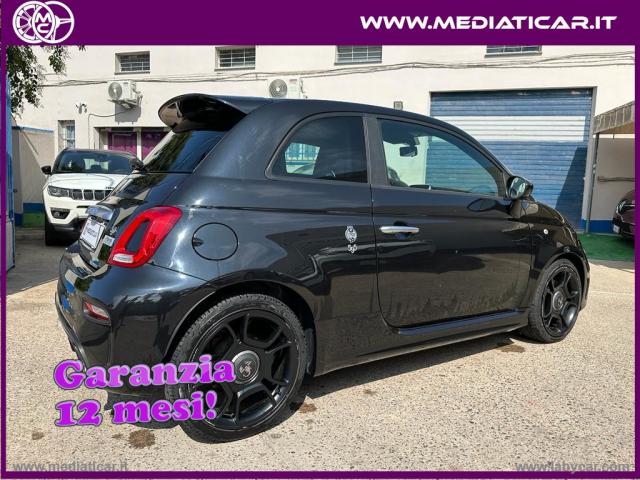 Auto - Abarth 595 1.4 turbo t-jet 165 cv pista