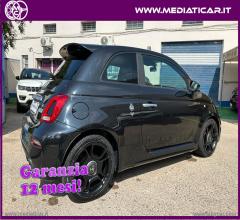 Auto - Abarth 595 1.4 turbo t-jet 165 cv pista