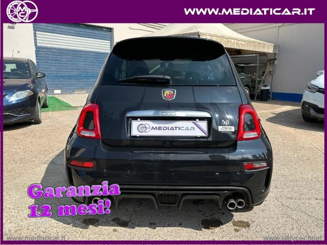 Auto - Abarth 595 1.4 turbo t-jet 165 cv pista