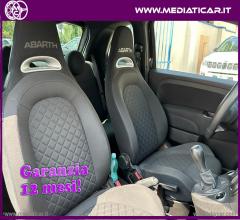 Auto - Abarth 595 1.4 turbo t-jet 165 cv pista